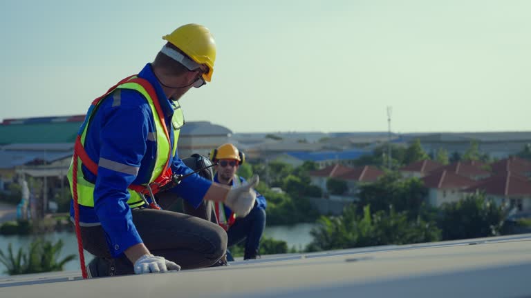 Best Commercial Roofing Services  in Colstrip, MT